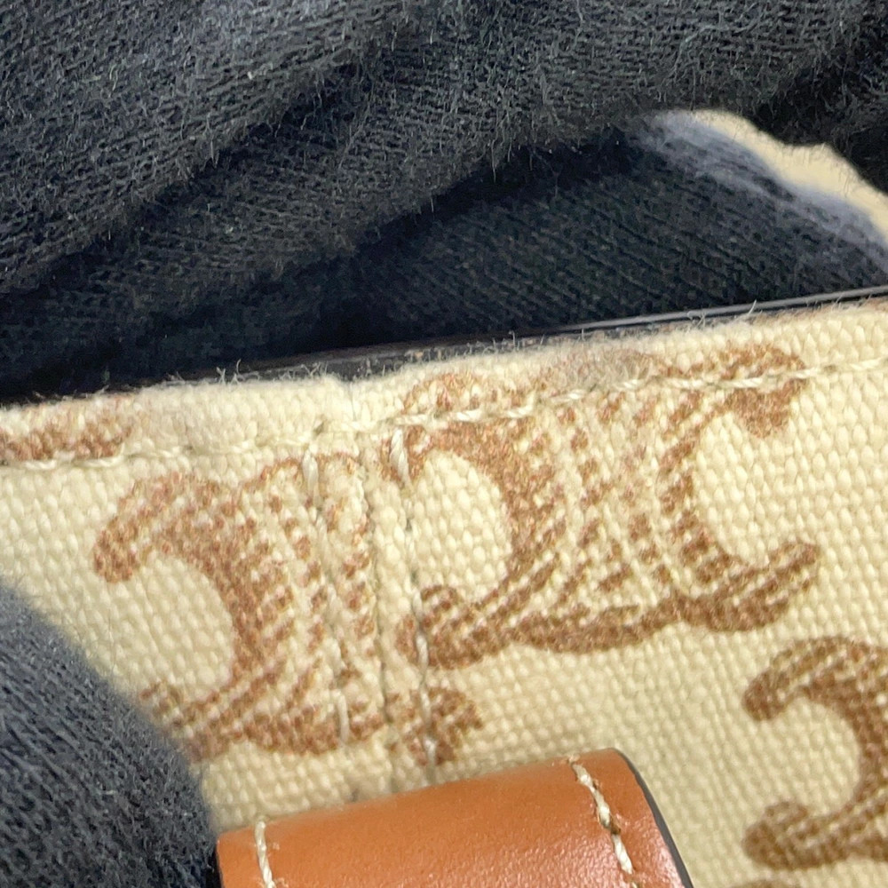 Celine Triomphe Museum Tote Bag - Picture 9 of 12